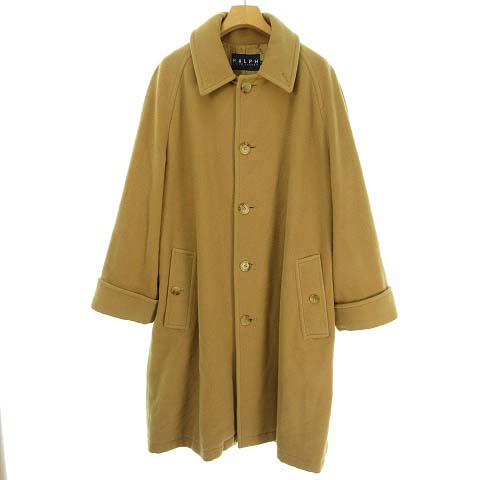 ラルフローレン RALPH LAUREN メルトン ウール ステンカラー ラルフローレン RALPH LAUREN メルトン ウール ステンカラー