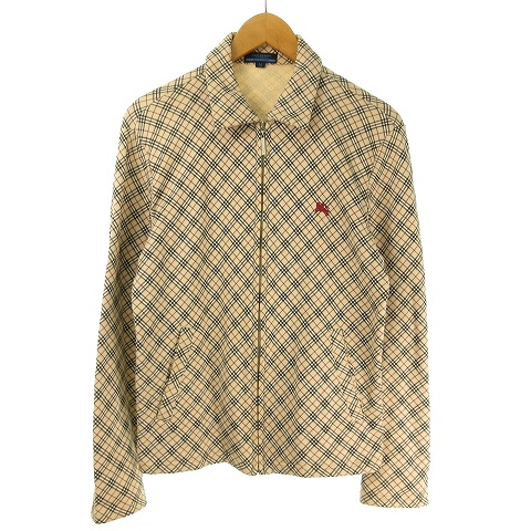 バーバリーブルーレーベル BURBERRY BLUE LABEL ノバチェック スイング 