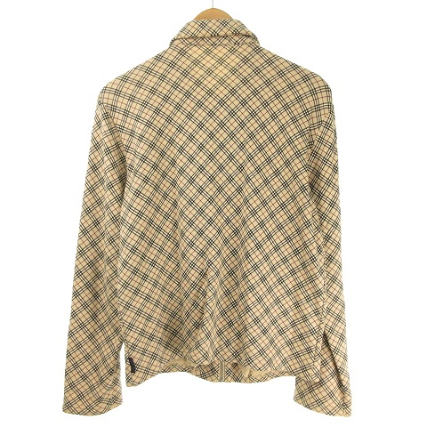 バーバリーブルーレーベル BURBERRY BLUE LABEL ノバチェック スイング 