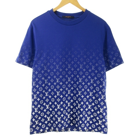 ルイヴィトン LOUIS VUITTON 美品 22AW LVSEモノグラムグラディエント  