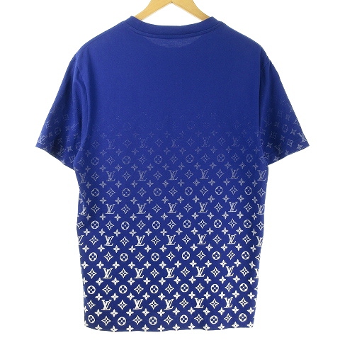 ルイヴィトン LOUIS VUITTON 美品 22AW LVSEモノグラムグラディエント 
