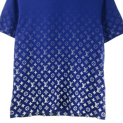 ルイヴィトン LOUIS VUITTON 美品 22AW LVSEモノグラムグラディエント  