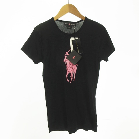 ラルフローレン RALPH LAUREN タグ付き ビッグポニー Tシャツ 