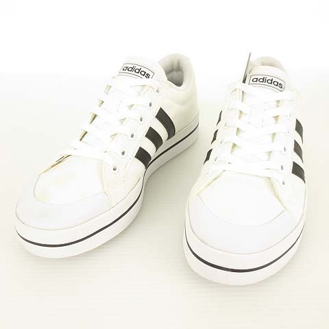 アディダス adidas FV8086 ブラヴァーダ ローカット スニーカー 