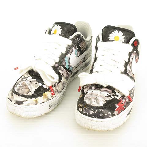ナイキ NIKE × PEACEMINUSONE ピースマイナスワン AIR FORCE 1 エア  