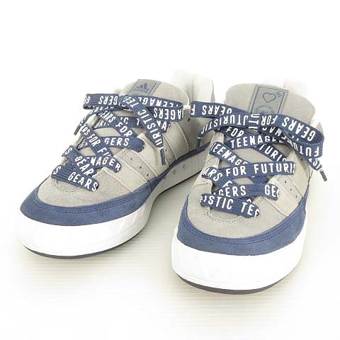 アディダス adidas × HUMAN MADE ヒューマンメイド HP9915 ADIMATIC 