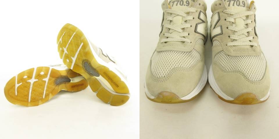 ニューバランス NEW BALANCE M7709CV LIMITE EDITION MADE IN ENGLAND 