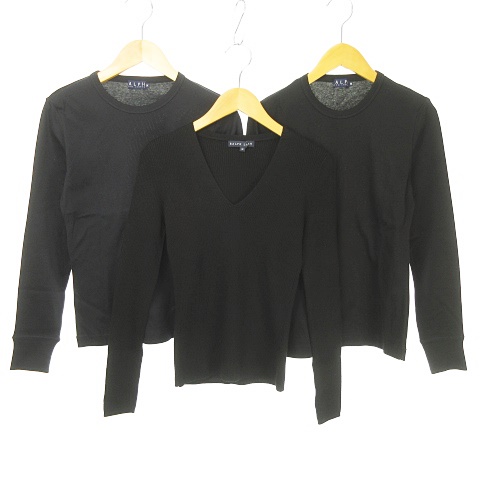 ラルフローレン RALPH LAUREN トップス おまとめ 3点セット Vネック  