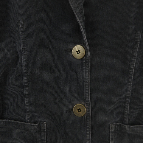アルマーニ ジーンズ ARMANI JEANS コーデュロイ シングル テーラード 