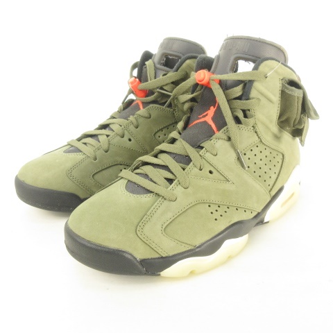 未使用品 ナイキ NIKE 未使用品 × Travis Scott トラヴィス スコット 