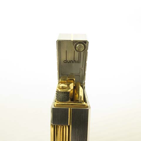 ダンヒル dunhill RL1574 ガス ライター 90s ヴィンテージ コンビ 