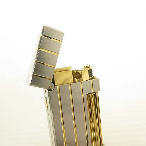 ダンヒル dunhill RL1574 ガス ライター 90s ヴィンテージ コンビ 