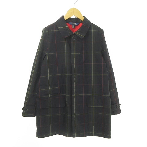ポロ ラルフローレン POLO RALPH LAUREN 2way ステンカラーコート  