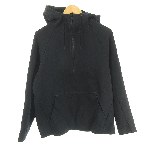 ナイキ NIKE TECH FLEECE HZ HOODIE フリース パーカー フロントジップ 