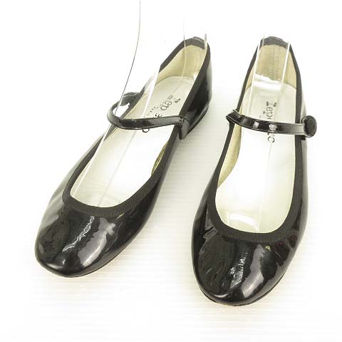 レペット Repetto メリージェーン フラットシューズ バレエシューズ
