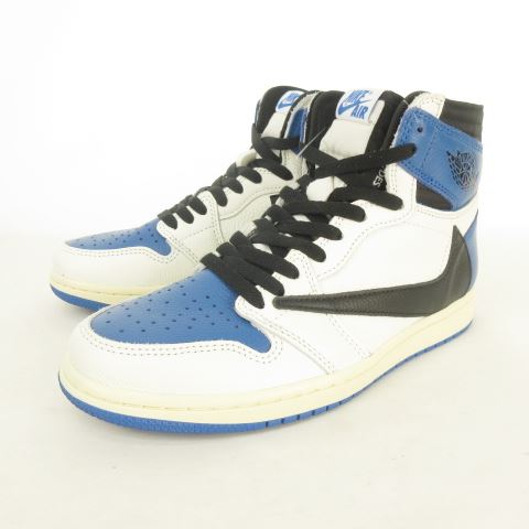 未使用品 ナイキ NIKE ×Travis Scott トラヴィス スコット × Fragment 