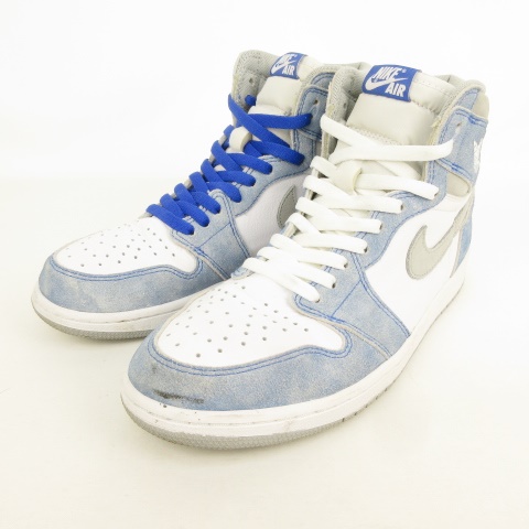 ナイキ NIKE AIR JORDAN 1 RETRO HIGH OG HYPER ROYAL 555088-402 エア  