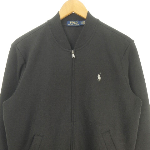 ポロ ラルフローレン POLO RALPH LAUREN 美品 国内正規 フルジップ 