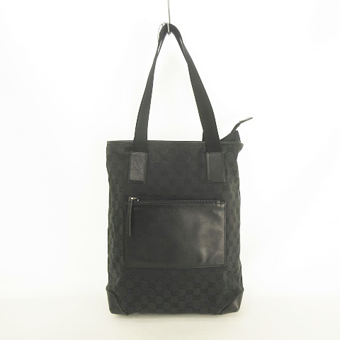 グッチ GUCCI GGキャンバス トートバッグ 019・0401・200047 レザー 