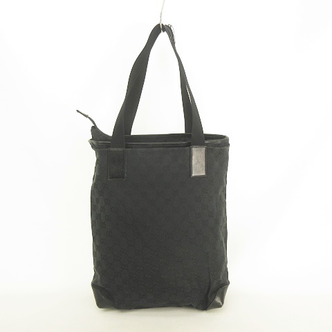 グッチ GUCCI GGキャンバス トートバッグ 019・0401・200047 レザー 