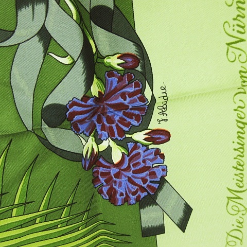 エルメス HERMES Fleurs de L