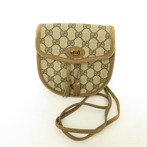 グッチ GUCCI GGプラス ミニショルダーバッグ ポシェット 001.18.126 