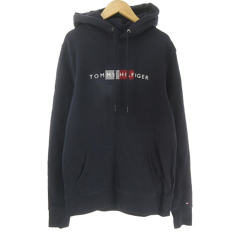 トミーヒルフィガー TOMMY HILFIGER ロゴ刺繍 スウェット トミーヒルフィガー TOMMY HILFIGER ロゴ刺繍 スウェット