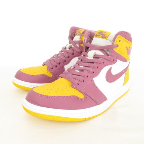 ナイキ NIKE AIR JORDAN 1 RETRO HIGH OG BROTHER HOOD 555088-706 