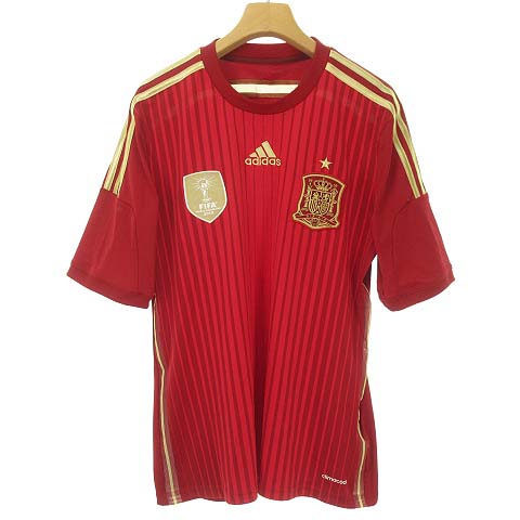 アディダス adidas G85279 サッカー スペイン代表 2014-15