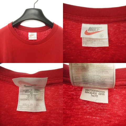 NIKE アトランタオリンピック USA バッグ 限定 1996 星条旗 レア
