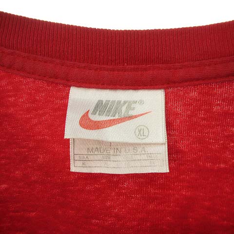 ナイキ NIKE 90's アトランタオリンピック Tシャツ 星条旗ロゴ