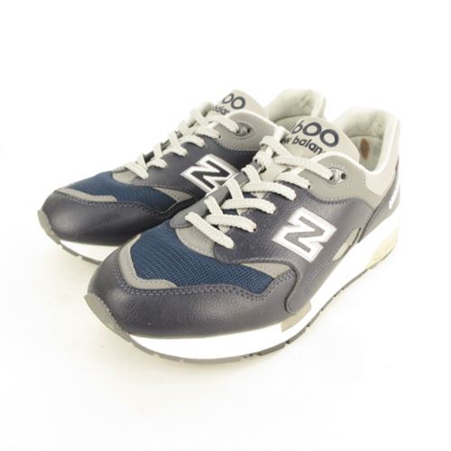 ニューバランス NEW BALANCE CM1600 LV スニーカー 紺 ネイビー US9 