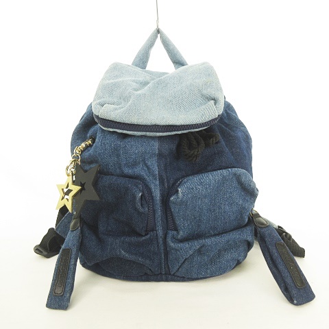 シーバイクロエ SEE BY CHLOE JOY RIDER SMALL BACKPACK ジョイ 