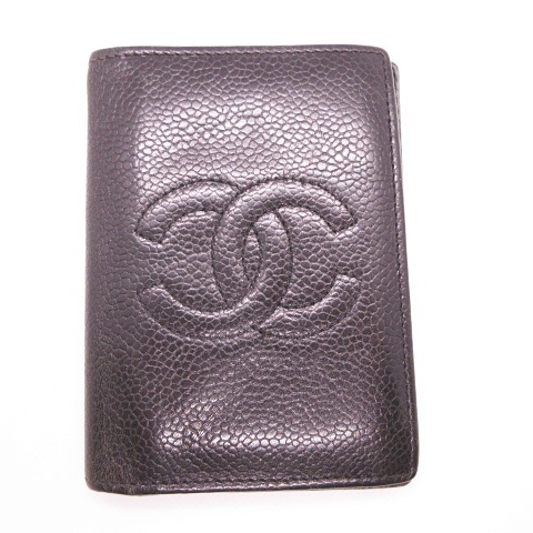 シャネル CHANEL ココマーク カードケース 名刺入れ パスケース 定期 