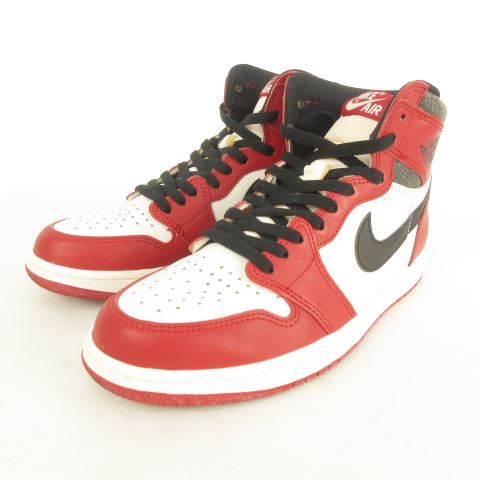 ナイキ NIKE 美品 Air Jordan 1 Retro High OG  