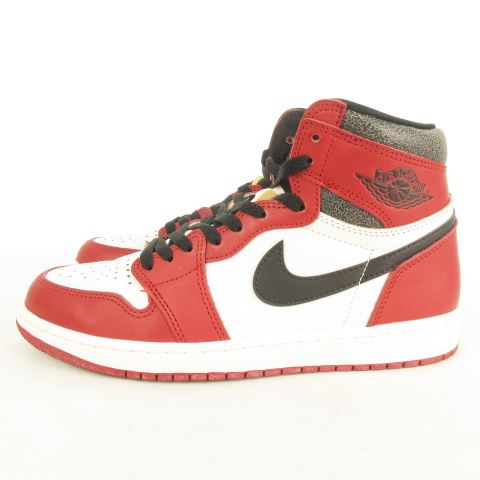 ナイキ NIKE 美品 Air Jordan 1 Retro High OG 