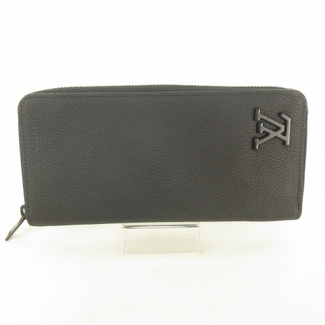 ルイヴィトン LOUIS VUITTON ジッピーウォレット ヴェルティカル LV 