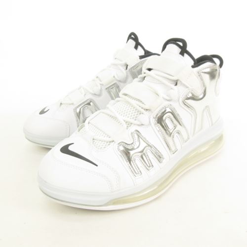 未使用品 ナイキ NIKE AIR MORE UP TEMPO 720 QS 