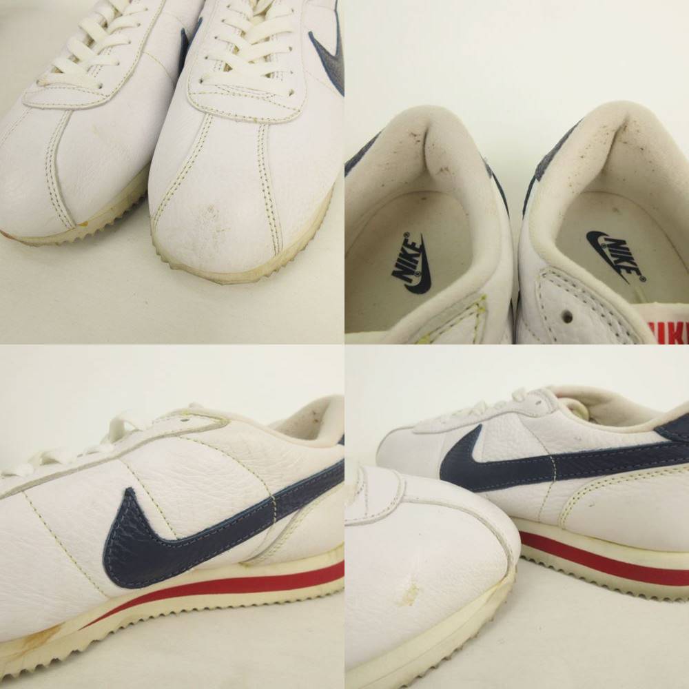 ナイキ NIKE LEATHER CORTEZ SC 602036-141 90年代 ヴィンテージ 