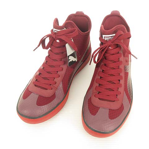 プーマ PUMA by MIHARAYASUHIRO ミハラヤスヒロ 355338 03 ハイカット 