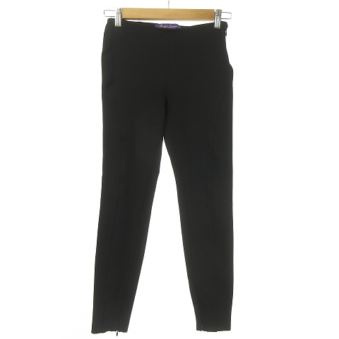 ラルフローレン パープルレーベル RALPH LAUREN PURPLE LABEL レギンス  