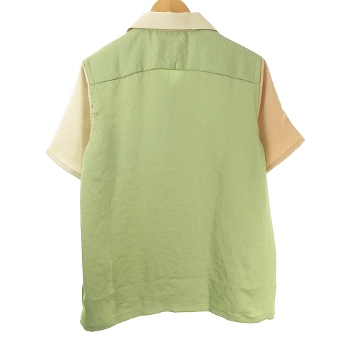 未使用品 ニードルス ニードルズ Needles 23SS Classic Shirt 