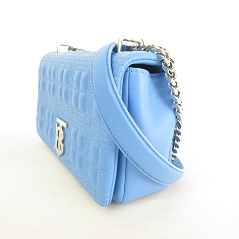 バーバリー BURBERRY LOLA ローラ スモール キルティング ショルダー 