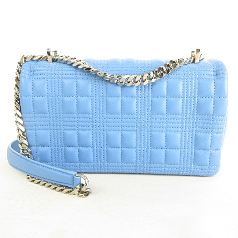 バーバリー BURBERRY LOLA ローラ スモール キルティング ショルダー 