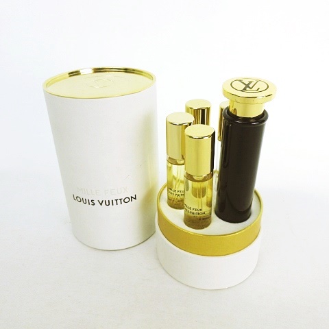 LOUIS 広かっ VUITTON トラベルスプレーアトマイザー本体のみ 売買され  