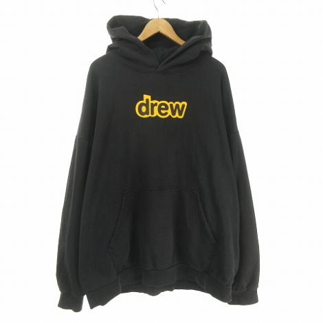 ドリューハウス drew house フロントロゴ スウェット プル