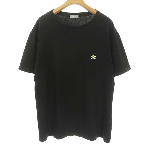 ディオール BEE刺繍Tシャツ ブラック