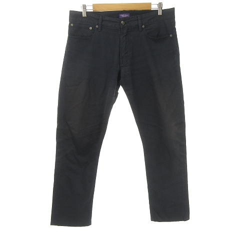 ラルフローレン パープルレーベル RALPH LAUREN PURPLE LABEL チノパン 