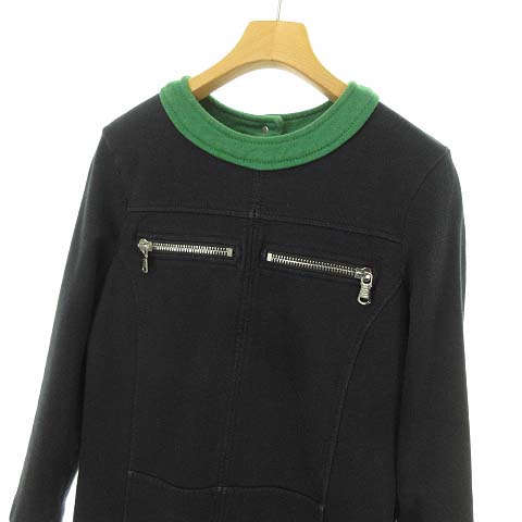 マークバイマークジェイコブス MARC by MARC JACOBS スウェット ミニ丈 