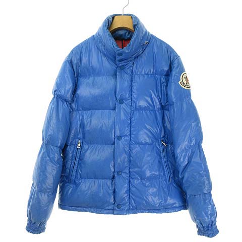モンクレール MONCLER エベレスト EVEREST ダウンジャケット 1 ブルー 